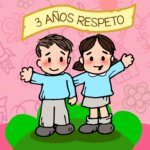 Aula 3 años Respeto